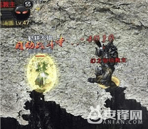 新开单职业传奇玩家在乱入深渊副本中技巧是什么